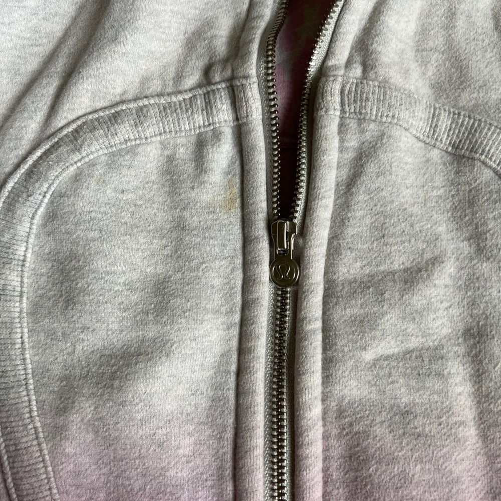Lululemon sweater - Picture 4 of 7